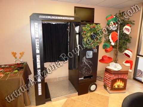 Holiday Photo Booth Rentals Aurora